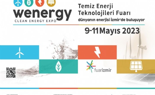 “Dünyanın Enerjisi İzmir’de Buluşuyor”