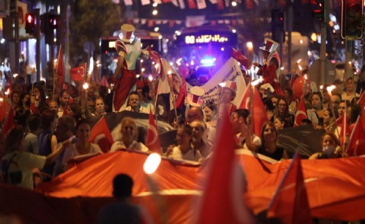 Narlıdere, 19 Mayıs’ı fener alayı ile kutlayacak