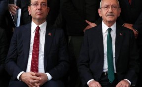 İmamoğlu ve Kılıçdaroğlu Bartın'da