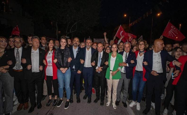 CHP İzmir İl Başkanlığı, 'Seçim Kurulu kararını tanımadı!'