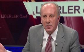 Muharrem İnce adaylıktan çekilme şartını açıkladı