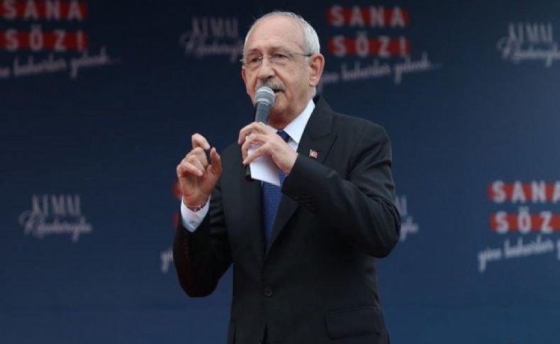 Kılıçdaroğlu: Seçimler ilk turda bitecek