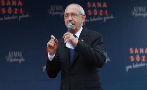 Kılıçdaroğlu: Seçimler ilk turda bitecek