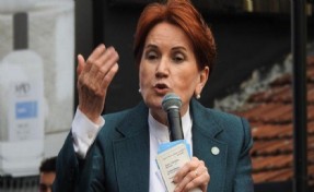 Akşener: 8 gün kaldı bu kafayı kırmışlardan kurtuluyoruz