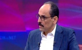 Kalın: Erzurum'daki saldırı kabul edilebilir değil