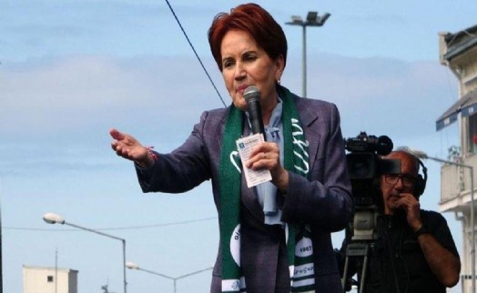 Akşener sert konuştu: Ulan saygısızlar sizi doğuran kim? Ahlaksız herifler