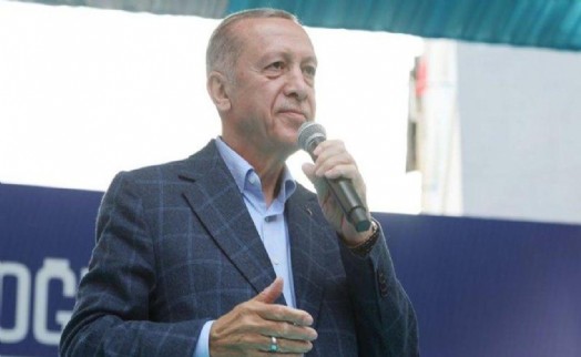 Cumhurbaşkanı Erdoğan'dan yeni paylaşım