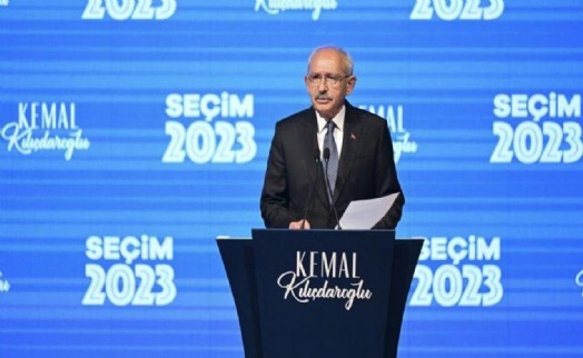 Kılıçdaroğlu, Sinan Oğan'ı tebrik etti