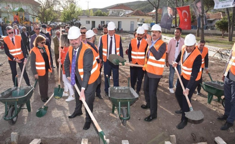 Başkan Vekili Pehlivan'dan 1 Mayıs mesajı