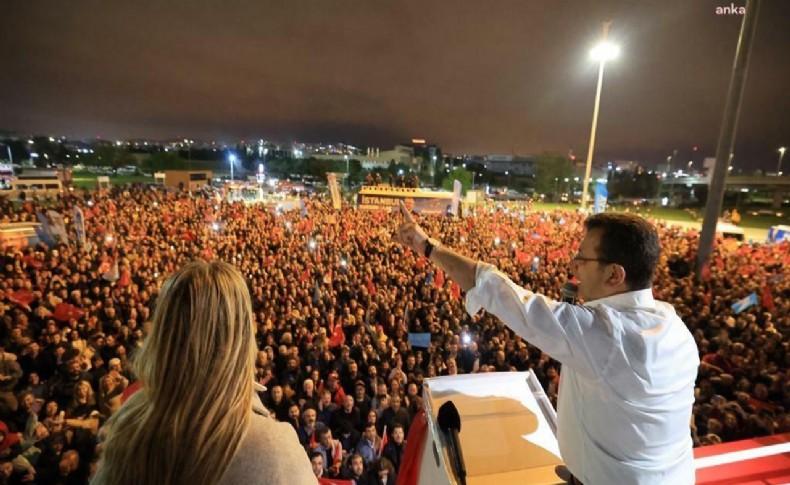 İmamoğlu İstanbul’a döndü, Erzurum’da yaşananları anlattı