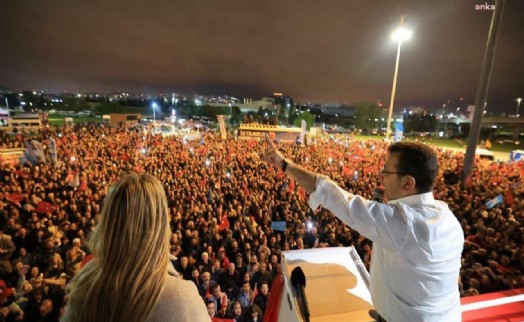 İmamoğlu İstanbul’a döndü, Erzurum’da yaşananları anlattı