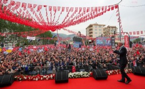 Kılıçdaroğlu, Bursa'da: Benim adım Kemal ise...