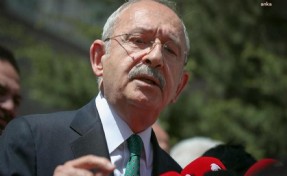 Kılıçdaroğlu'ndan Rusça paylaşım!