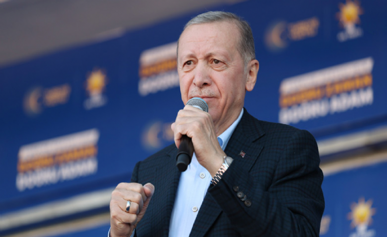 Erdoğan: Bay bay Kemal, 14 Mayıs’ta bu aziz millet, sana sandıkları mezar edecek