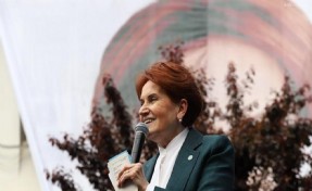 Meral Akşener: Patates soğan, güle güle Erdoğan