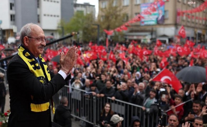 Kılıçdaroğlu: Ya darbeyi siz yapıyorsunuz!