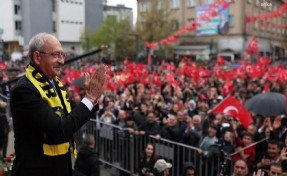 Kılıçdaroğlu: Ya darbeyi siz yapıyorsunuz!