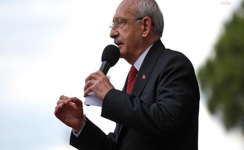 Kılıçdaroğlu: Bütün kadınların sosyal güvencesi devlet olacak