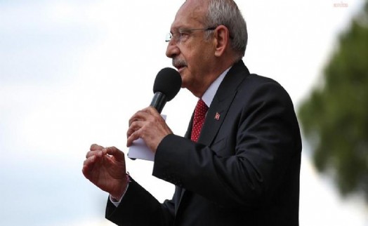 Kılıçdaroğlu: Bütün kadınların sosyal güvencesi devlet olacak