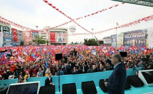 Erdoğan: Eş, dost, akraba kimse varsa hepsine tek tek ulaşacağız!