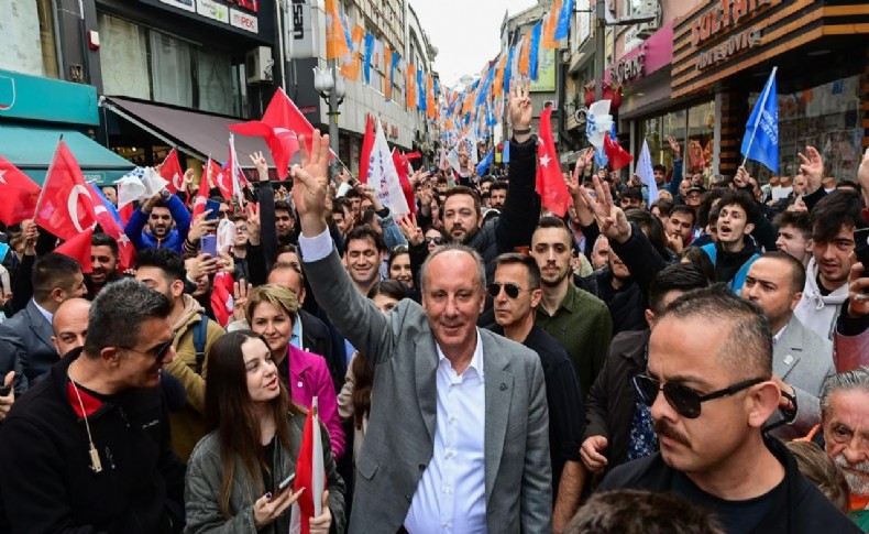 Muharrem İnce: Memleket Partisi TBMM'nin sigortası olmalıdır