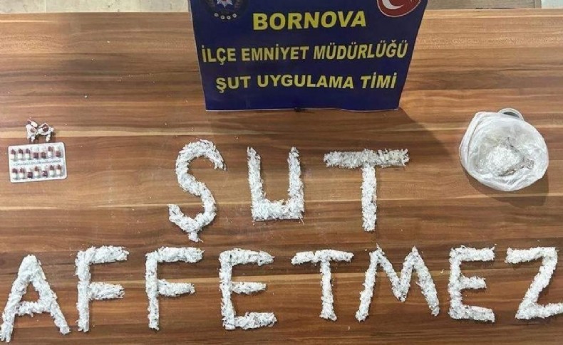 İzmir'de 3 torbacı daha 'ŞUT'landı