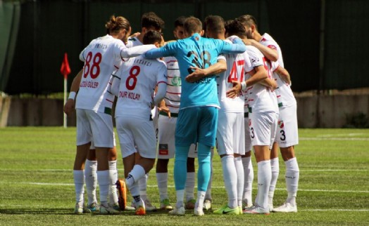 Kaf-Kaf, tekrar play-off hattının dışında