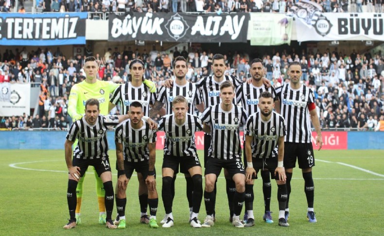 Altay, galibiyete hasret