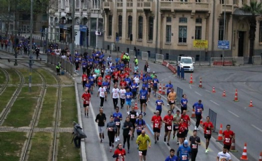 Maraton İzmir heyecanı başlıyor