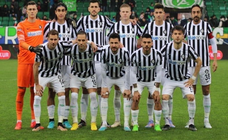 Altay'ın konuğu ligden düşen Denizlispor