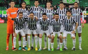 Altay'ın konuğu ligden düşen Denizlispor