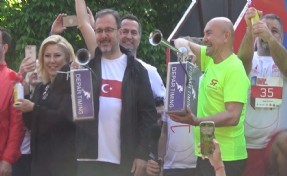 4. Uluslararası Maraton İzmir’de yarış zamanı