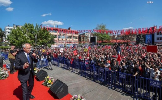 Kılıçdaroğlu: Sanıyorlar ki Bay Kemal o paraları getirmeyecek