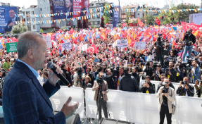 Erdoğan: Yarın sandıklar, Biden’a da bir cevap verecek