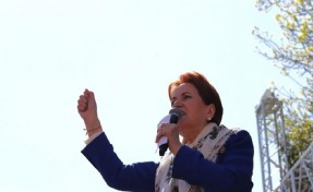 İYİ Parti lideri Akşener: Eğer teröristsem derhal beni tutuklayın!