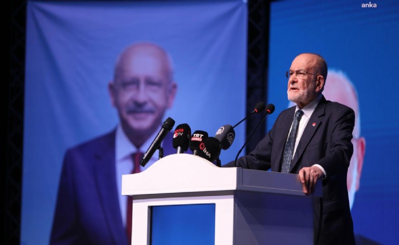 Karamollaoğlu: AK Parti’nin ayakta kalabilme şansını ben görmüyorum. Dağılacak