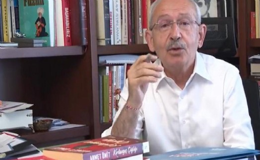 Kılıçdaroğlu'ndan 'ilk turda bitirelim' videosu