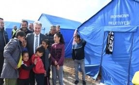 Bornova’nın bahar coşkusu Malatya’ya taşındı!