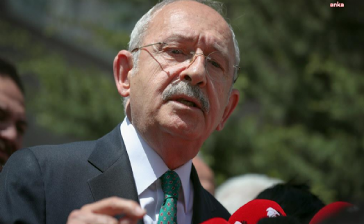 Kılıçdaroğlu: 15 Mayıs günü Borsa'ya soruşturma emri vereceğim