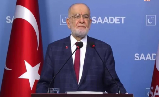 Karamollaoğlu: Her seçim izlediğimiz bayat senaryolar