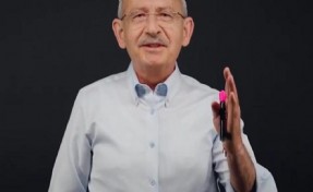 Kılıçdaroğlu'ndan 9. ‘Bay Kemal’in Tahtası’ videosu