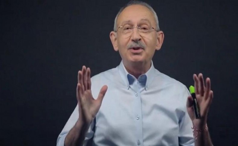 Kılıçdaroğlu'ndan 6. ‘Bay Kemal’in Tahtası’ videosu