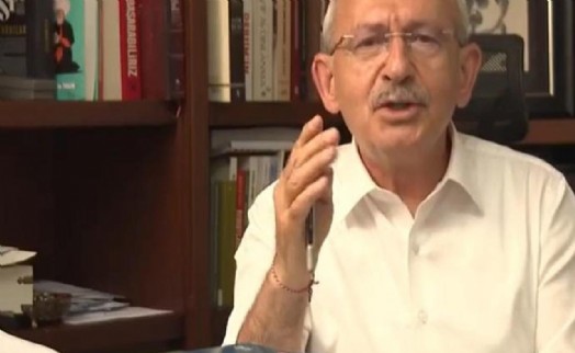 Kılıçdaroğlu, sandık görevlilerine seslendi