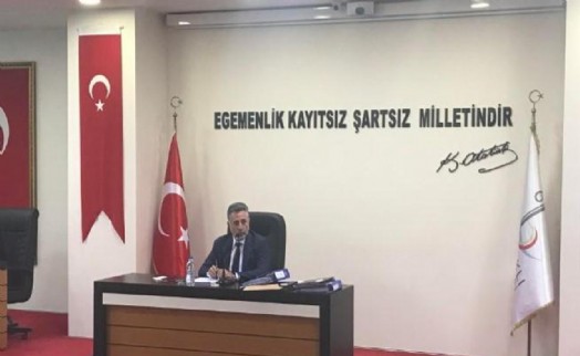 Bayraklı Belediyesi'nde gündem deprem