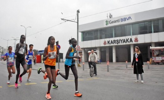 Maraton İzmir heyecanı başlıyor!