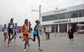 Maraton İzmir heyecanı başlıyor!