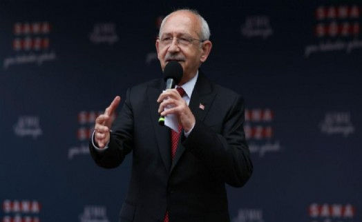 Kılıçdaroğlu: Kul hakkı yiyene devlet teslim edilir mi?