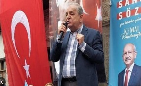 CHP’li Nalbantoğlu’ndan esnafa söz: ‘Vur Abalı’ya devrine son vereceğiz!