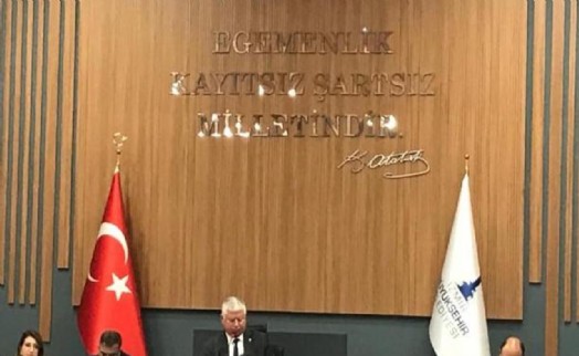 İzmir Büyükşehir Belediyesi'nde gündem EXPO ve Bütçe