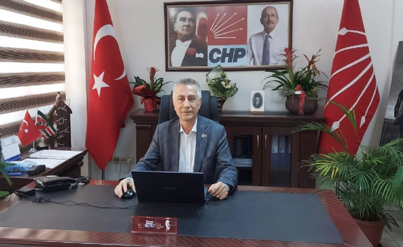 CHP Karşıyaka İlçe Başkanı Yacan öğrencilerin TCG Anadolu'ya götürülmesini eleştirdi